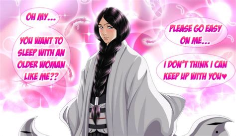 sexy unohana